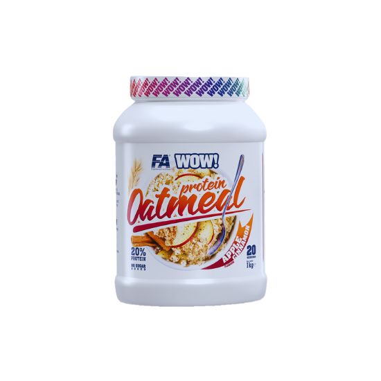 FA Wow Aveia Proteica 1kg - Image 2