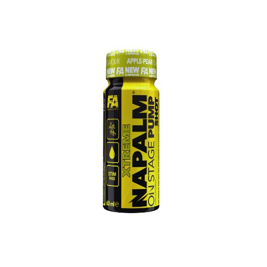FA Xtreme Napalm On Stage Pump Shot 60 ml - Image 2