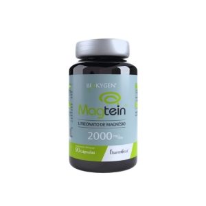 Fharmonat – Biokygen Magtein L-Treonato de Magnésio 90Cap.
