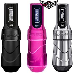 Máquina Flux Max Limited Edition + 2 PowerBolt II – FK Irons