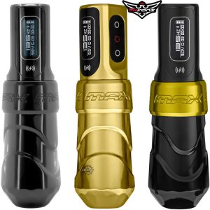Máquina Flux Max Standart + 2 PowerBolt II – FK Irons