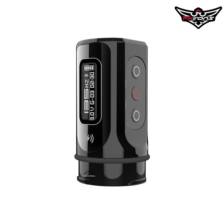 Kit FK Irons Powerbolt II + Killswitch Wireless - Image 7