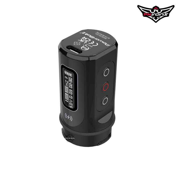 Kit FK Irons Powerbolt II + Killswitch Wireless - Image 9