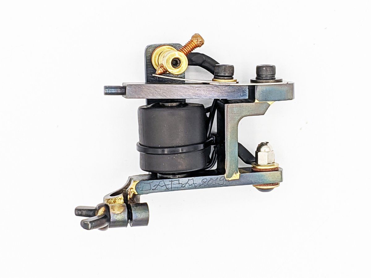 Bobina Nano Jaba – Custom Handmade - Image 3