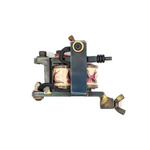 Bobina Nano Dual Jaba – Custom Handmade