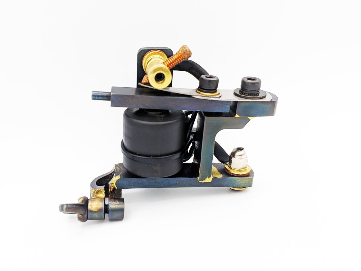 Bobina Nano Jaba – Custom Handmade - Image 4