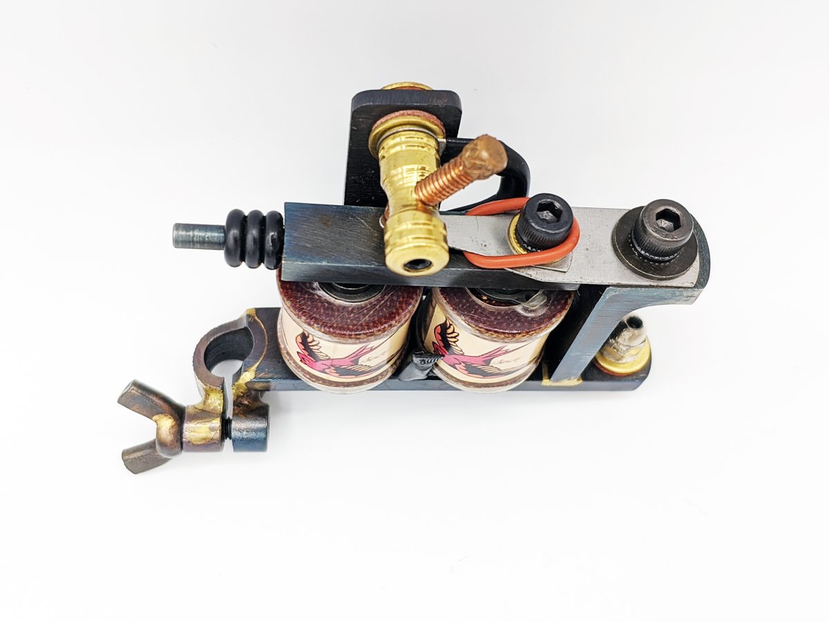 Bobina Nano Dual Jaba – Custom Handmade - Image 4