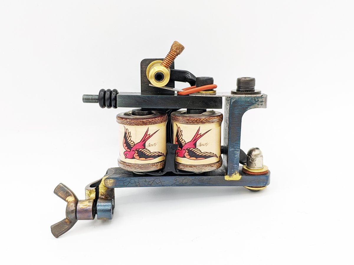 Bobina Nano Dual Jaba – Custom Handmade - Image 3