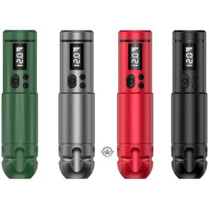 Pen Sem Fio JC1 Power Pen + 2 Baterias