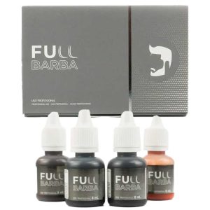 Kit Nuance FULL BARBA – 8ml