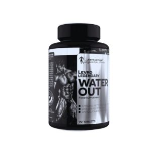Kevin Levrone Silver LevroLegendary Water Out 90Comp.
