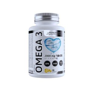 Kevin Levrone Omega 3 – 90 Cap.