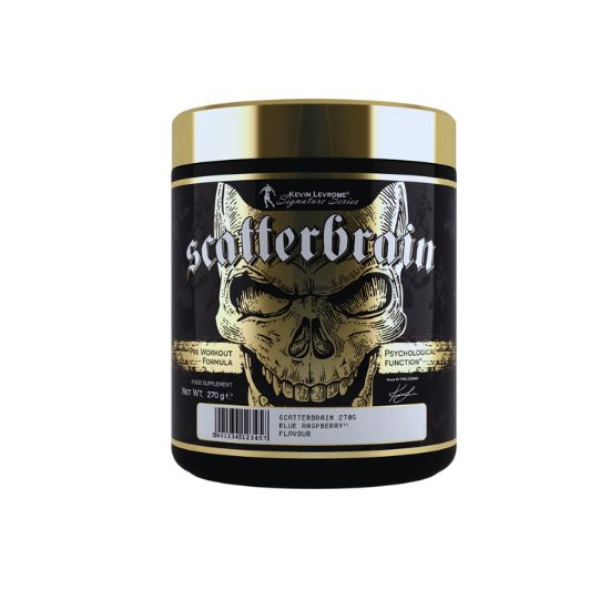 Kevin Levrone Black Scatterbrain 270g - Image 2