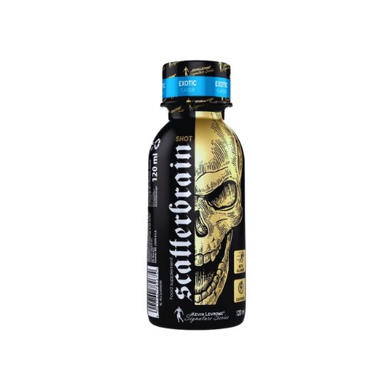 Kevin Levrone Black Scatterbrain Shot 120ml - Image 2