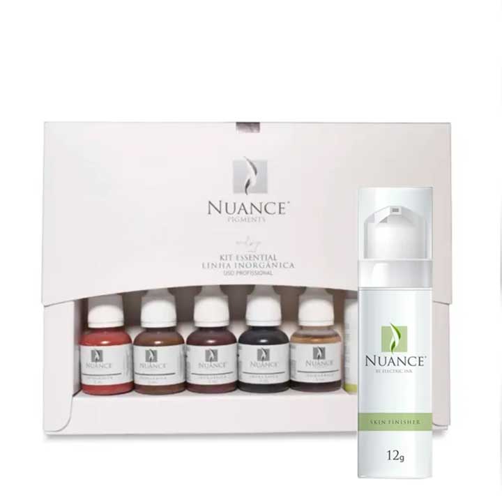 Kit Nuance Essential Inorgânico – 5ml