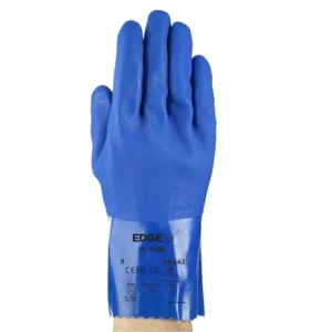 Luva de PVC Ansell Edge 14-662 26cm CA 26043