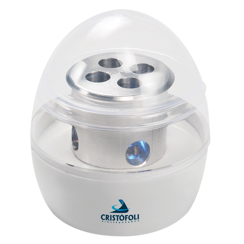 Mini-incubadora Cristófoli – Bivolt