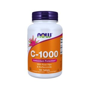 Now C-1000 100 Cap.