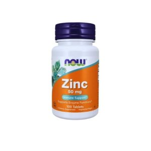 Now Zinco 50mg 100 Compr.