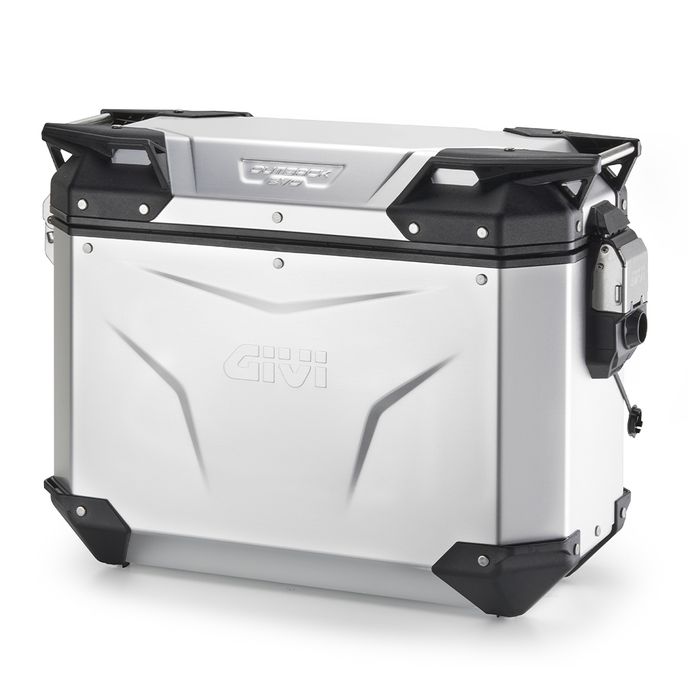 Mala Lateral GIVI Trekker Outback EVO Smart 37lts Esquerda - Image 2