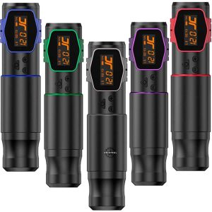 Máquina Pen JC3 Power Pen- Sem Fio