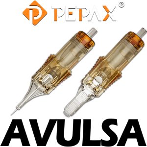Cartucho PEPAX – Unitário