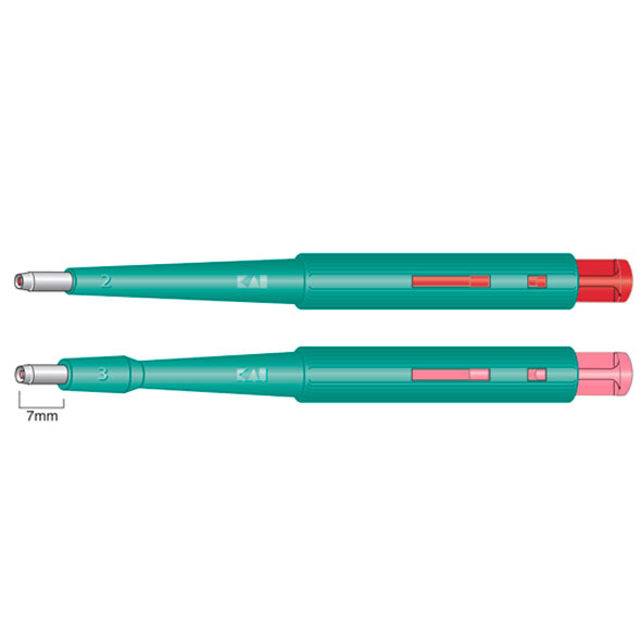 Punch Para Aplicação de Microdermal – Unidade – Punch p/ Biópsia - Image 4