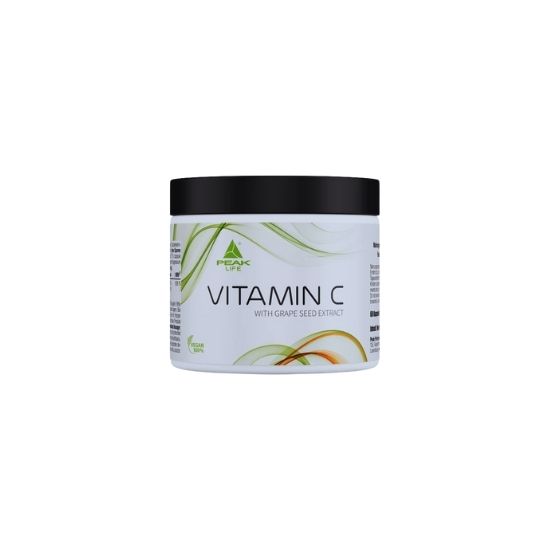 Peak Vitamina C – 60Cap. - Image 2