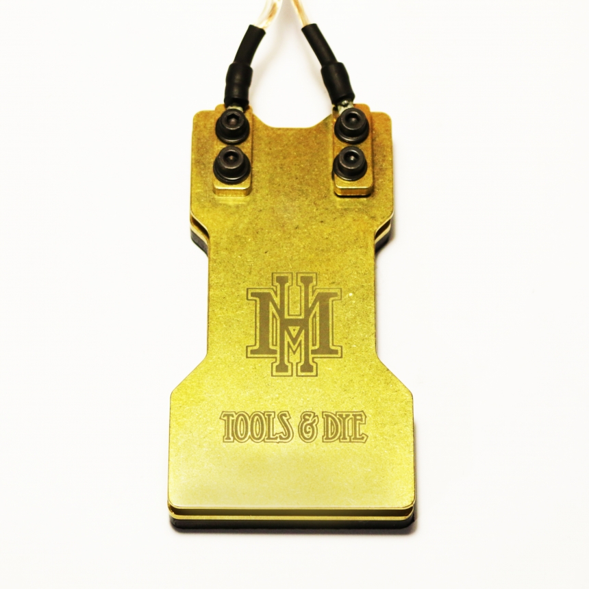 Pedal HM Heavy Duty – Grande