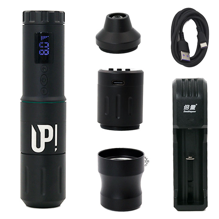 Pen Sem Fio UP JC2 Power Pen + 3 Baterias - Image 3