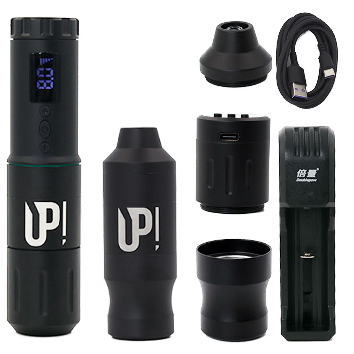 Pen Sem Fio UP JC2 Power Pen + 3 Baterias - Image 2