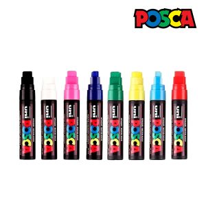 Caneta Posca 17K – Cores