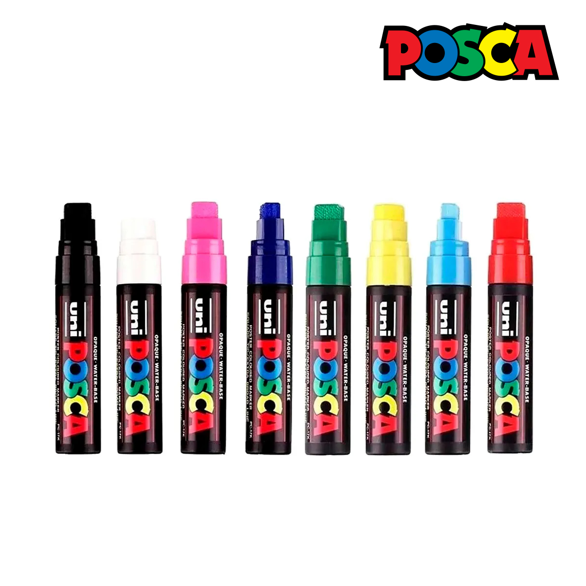 Caneta Posca 17K – Cores