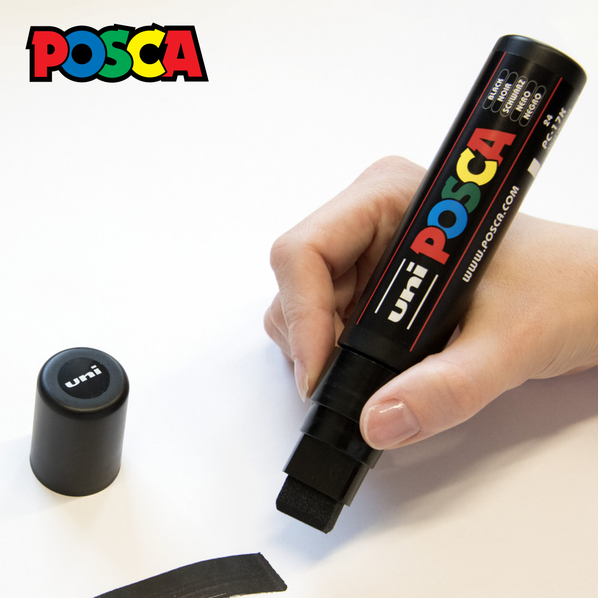 Caneta Posca 17K – Cores - Image 4