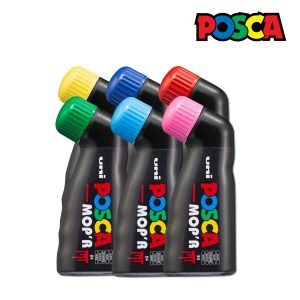 Squeezer Posca PCM-22 – Cores