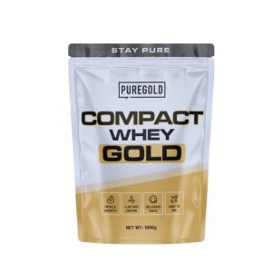 PureGold Compact Whey Gold 1kg