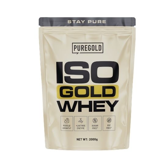 PureGold Iso Whey Gold 2kg