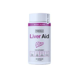 PureGold Liver Aid  60 Cap.