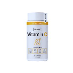 PureGold Vitamin C 100 Cap.