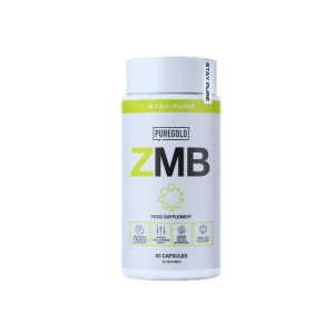 PureGold ZMB 60 Cap.