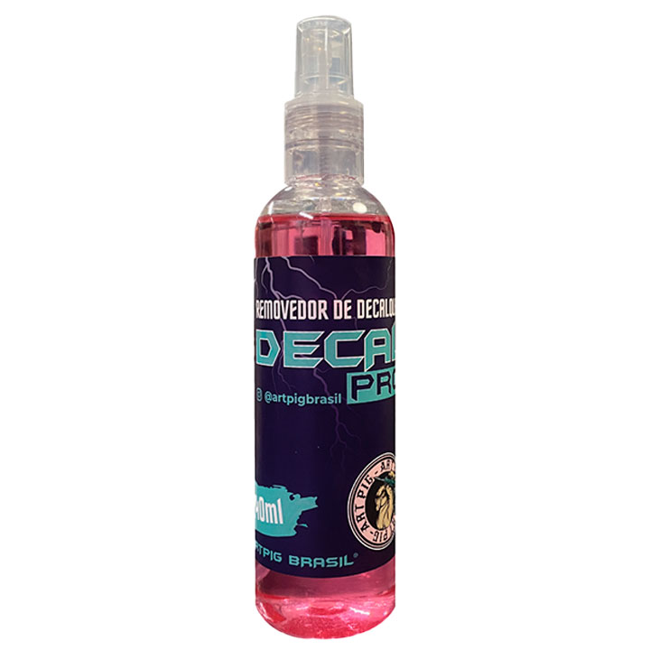 Removedor DECALPRO ArtPig 240ml - Image 2
