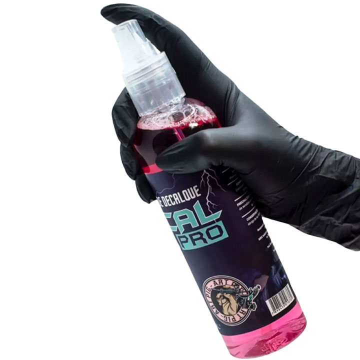 Removedor DECALPRO ArtPig 240ml - Image 3