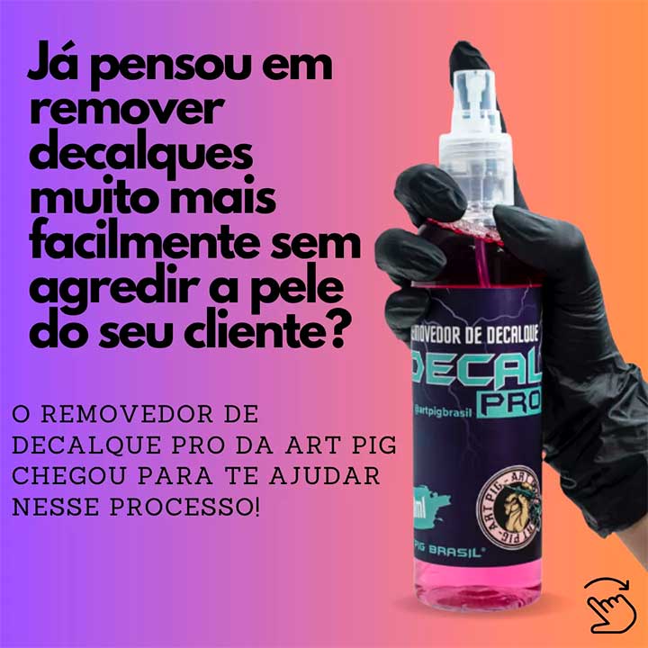 Removedor DECALPRO ArtPig 240ml - Image 6