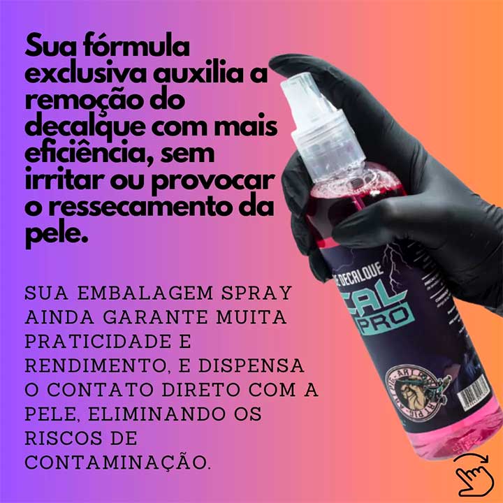 Removedor DECALPRO ArtPig 240ml - Image 7