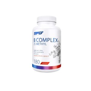 SFD B Complex 25 Methyl – 180Comp.