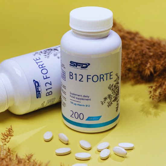 SFD B12 Forte 90 Cap. - Image 3