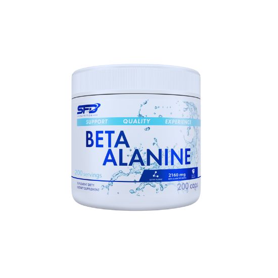 SFD Beta Alanina 200 Cap. - Image 2