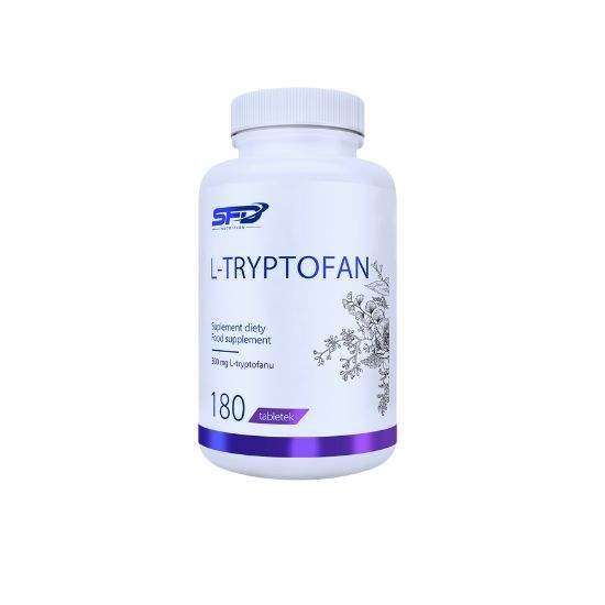 SFD L-Triptofano 300mg – 180 Compr. - Image 2