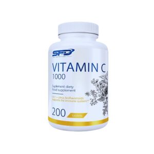 SFD Vitamina C 1000 – 200 Cap.