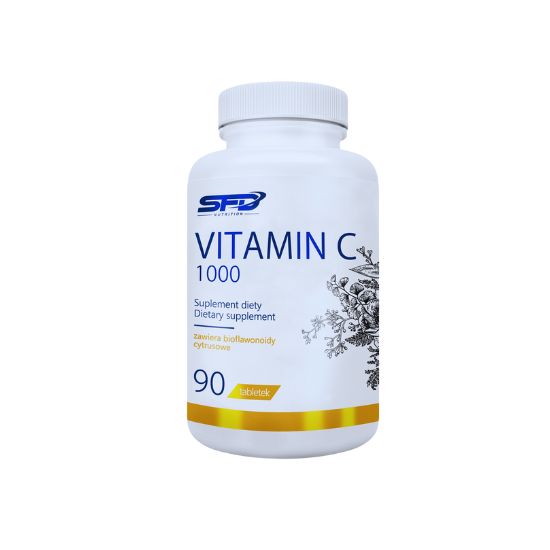SFD Vitamina C 1000 90 Cap. - Image 2